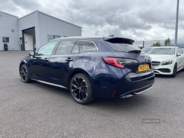 Toyota Corolla TOURING SPORT in Antrim