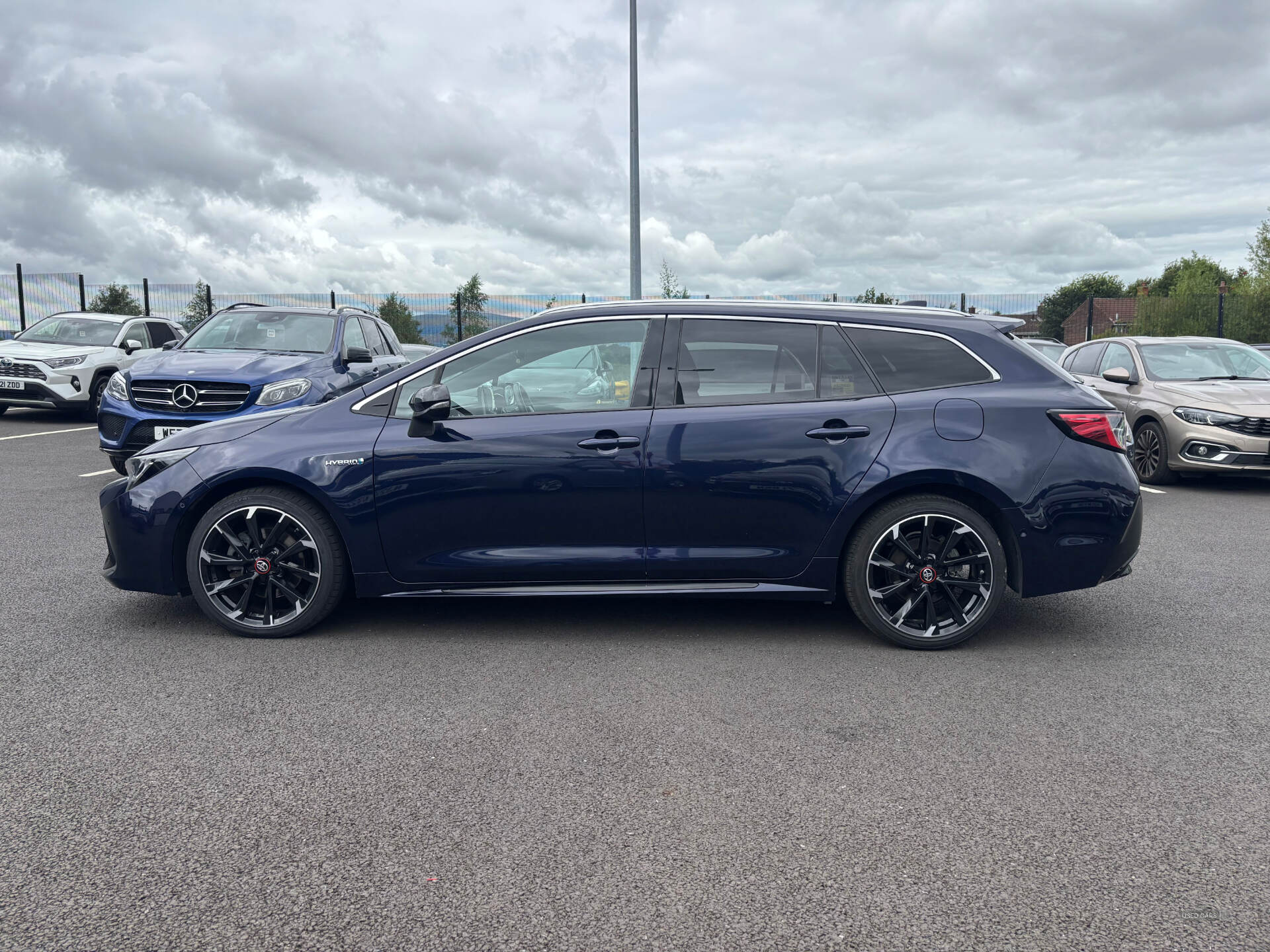 Toyota Corolla TOURING SPORT in Antrim