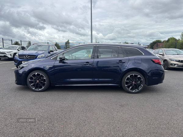 Toyota Corolla TOURING SPORT in Antrim