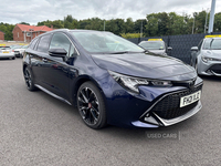 Toyota Corolla TOURING SPORT in Antrim