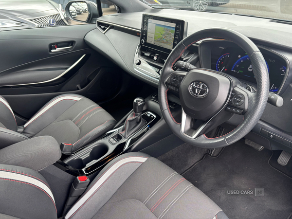 Toyota Corolla TOURING SPORT in Antrim