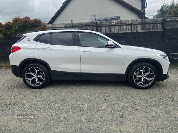 BMW X2 DIESEL HATCHBACK in Down