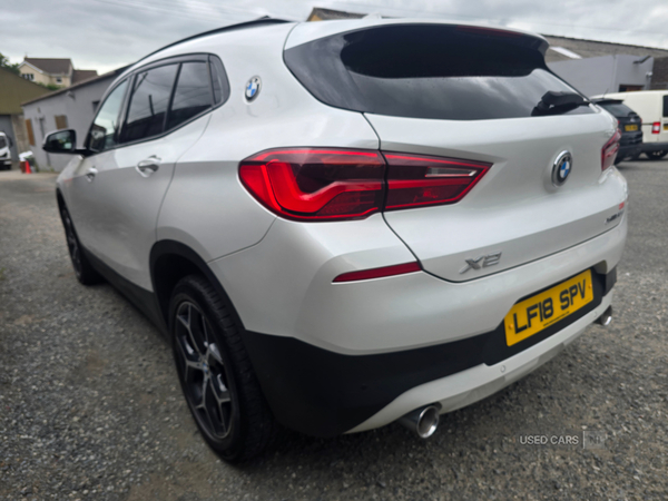BMW X2 DIESEL HATCHBACK in Down