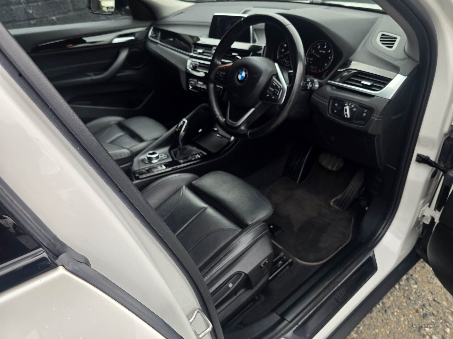 BMW X2 DIESEL HATCHBACK in Down