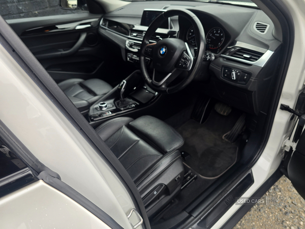 BMW X2 DIESEL HATCHBACK in Down