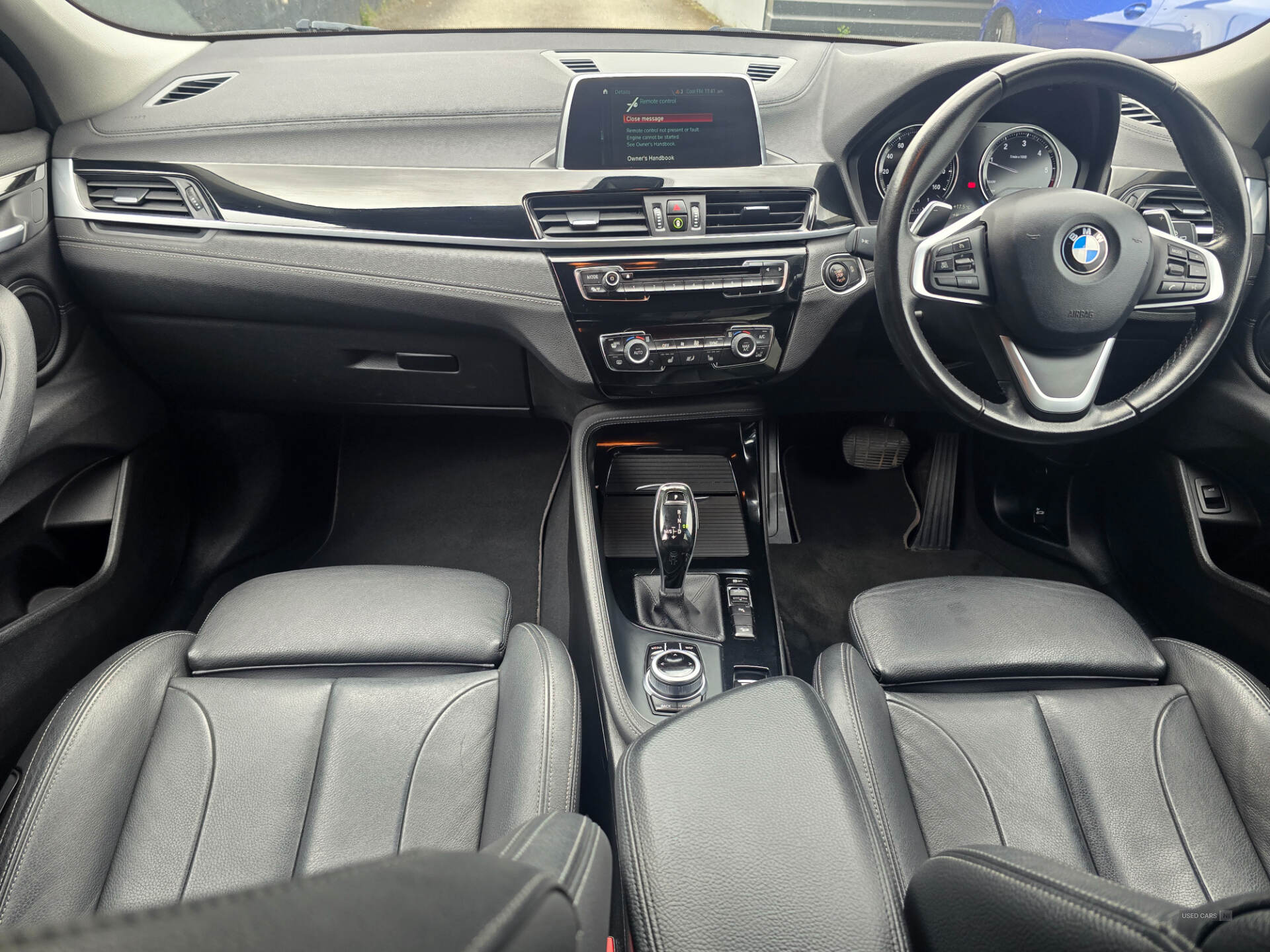 BMW X2 DIESEL HATCHBACK in Down