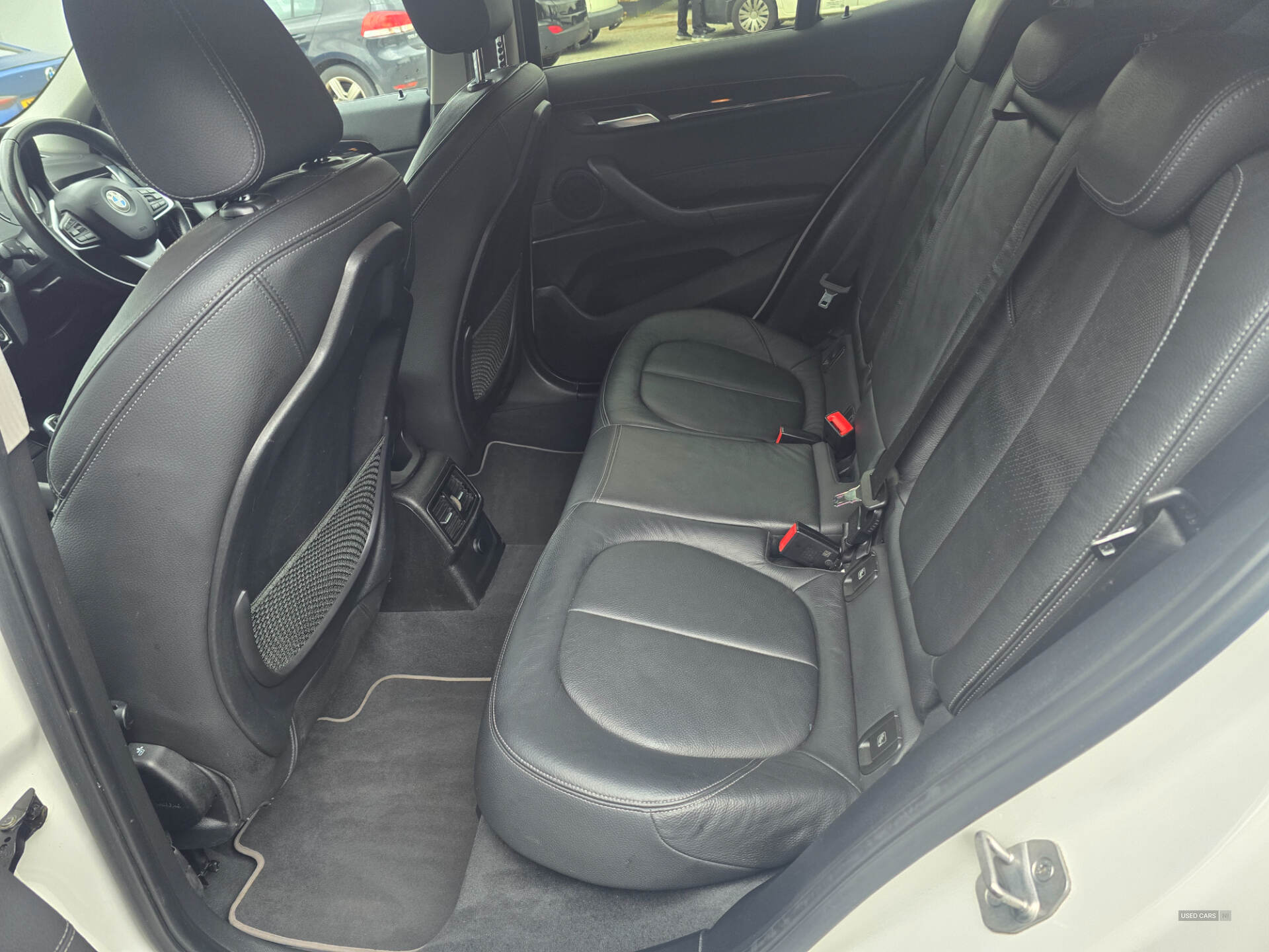 BMW X2 DIESEL HATCHBACK in Down