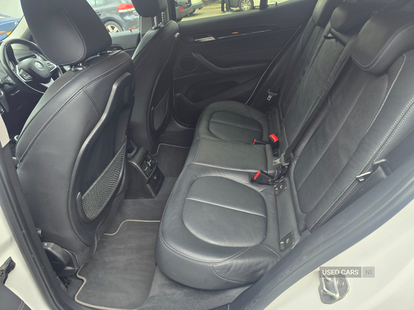 BMW X2 DIESEL HATCHBACK in Down