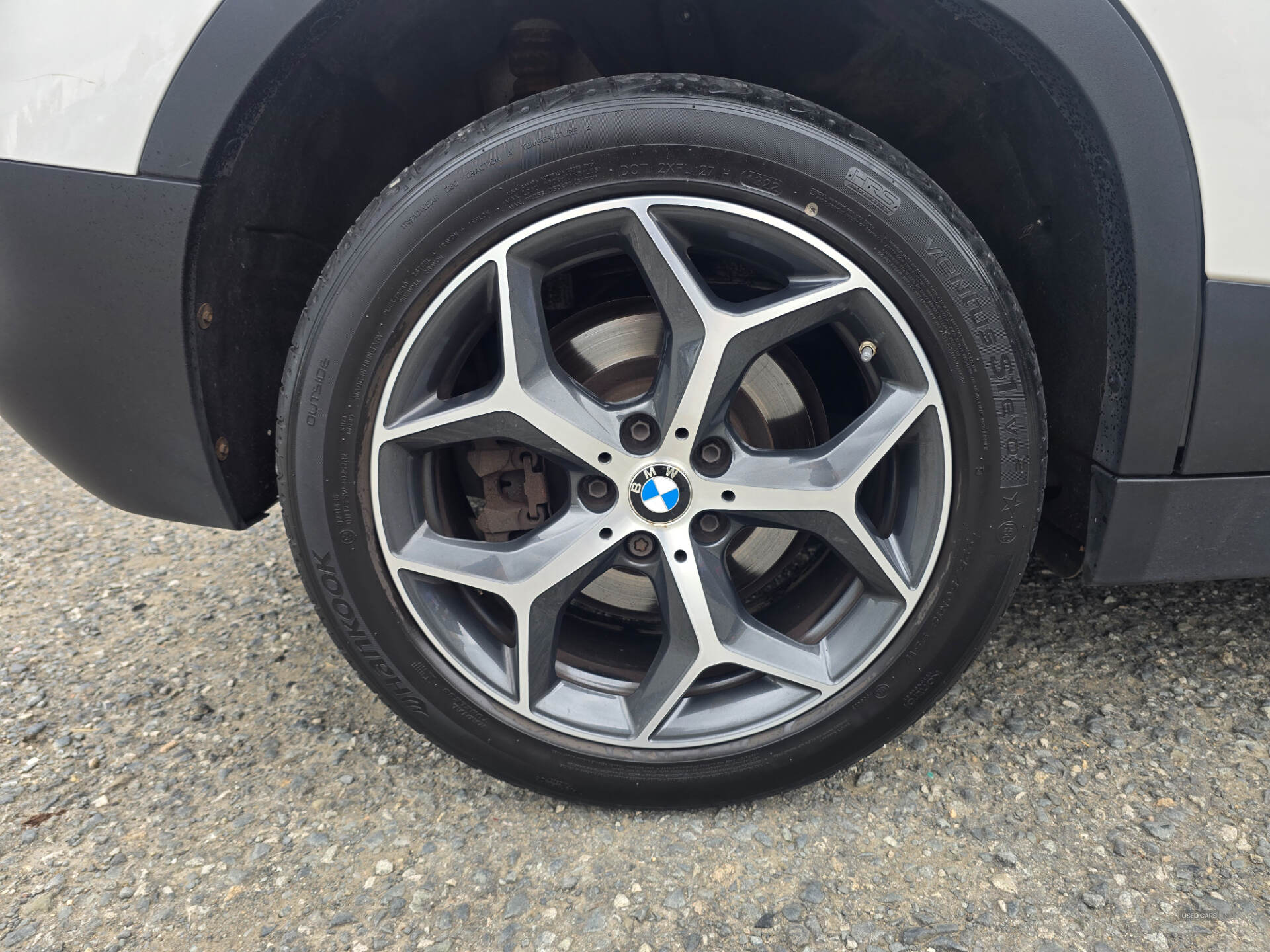 BMW X2 DIESEL HATCHBACK in Down