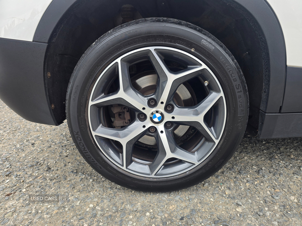 BMW X2 DIESEL HATCHBACK in Down