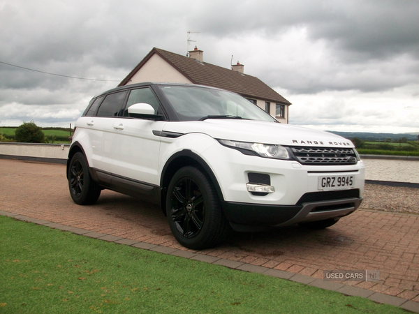 Land Rover Range Rover Evoque DIESEL HATCHBACK in Antrim