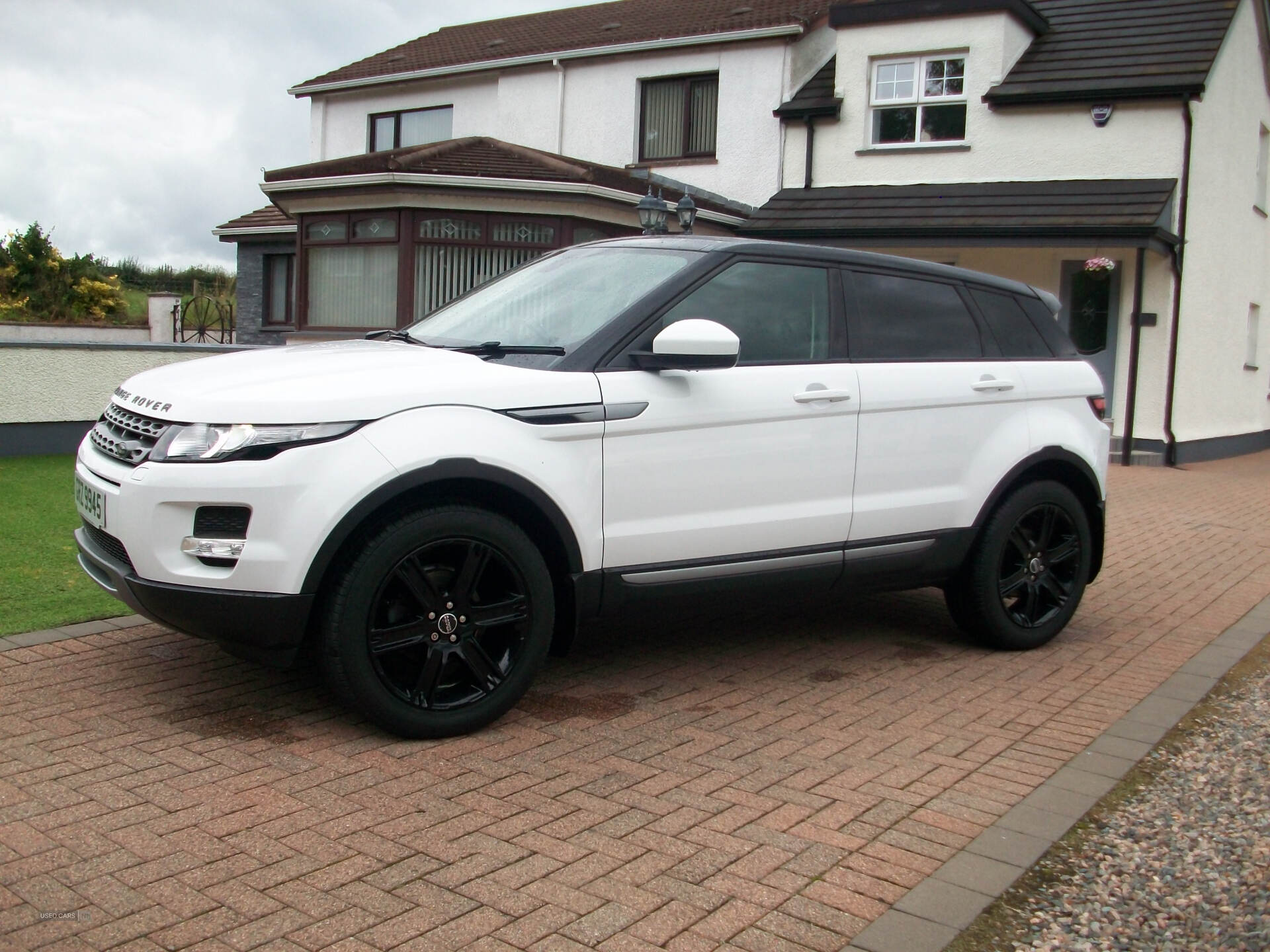 Land Rover Range Rover Evoque DIESEL HATCHBACK in Antrim
