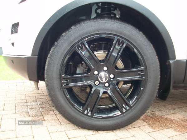 Land Rover Range Rover Evoque DIESEL HATCHBACK in Antrim