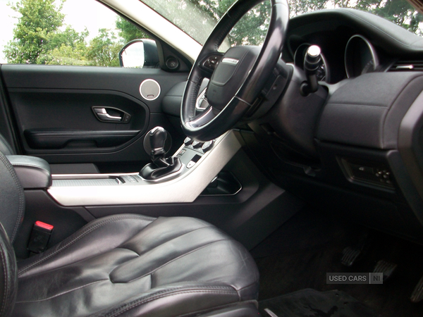Land Rover Range Rover Evoque DIESEL HATCHBACK in Antrim