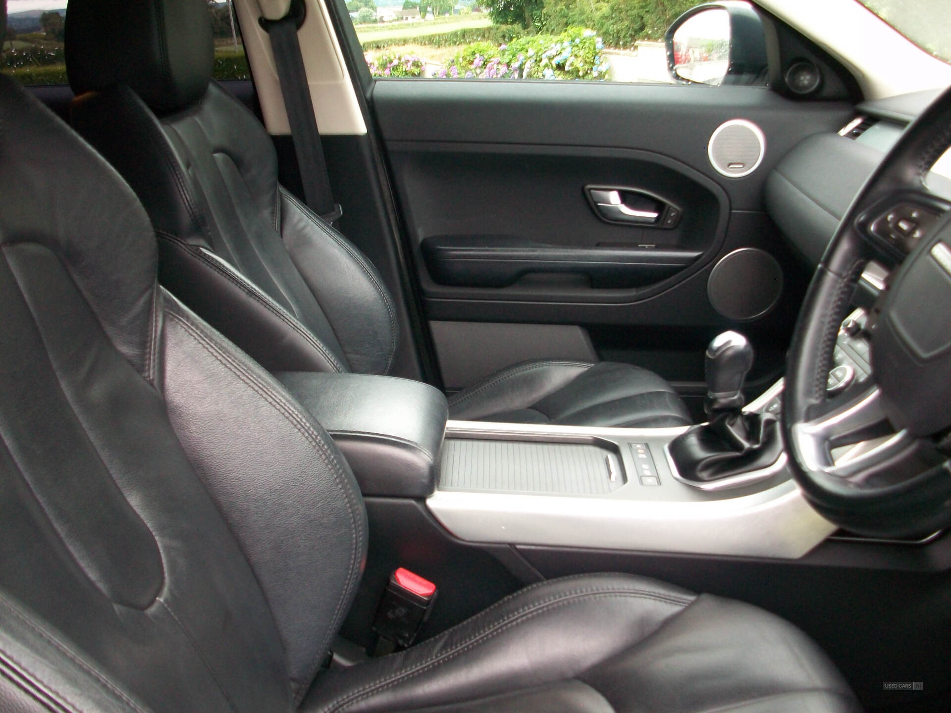Land Rover Range Rover Evoque DIESEL HATCHBACK in Antrim