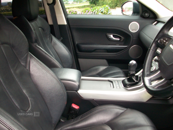 Land Rover Range Rover Evoque DIESEL HATCHBACK in Antrim