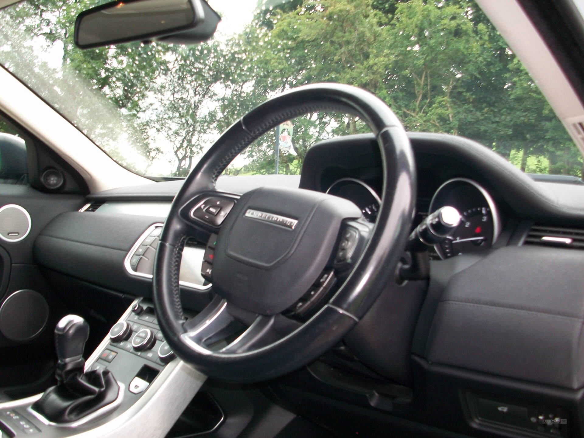 Land Rover Range Rover Evoque DIESEL HATCHBACK in Antrim