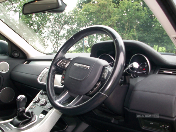 Land Rover Range Rover Evoque DIESEL HATCHBACK in Antrim