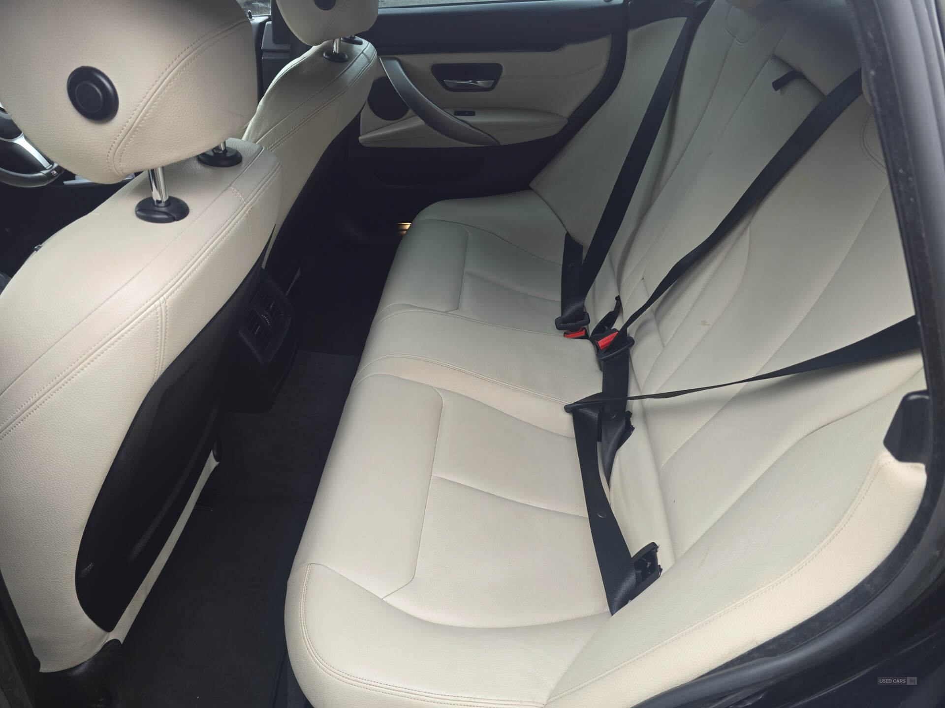 BMW 4 Series GRAN DIESEL COUPE in Down