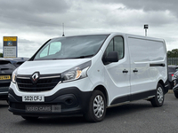 Renault Trafic LWB DIESEL in Derry / Londonderry