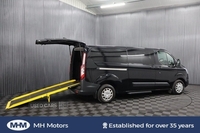 Ford Transit Minibus 2.0 TDCi 310 Trend Panel Van 5dr Diesel Manual L1 H1 (157 g/km, 128 bhp) WHEEL CHAIR CONVERSION / 9 SEATER in Antrim