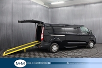 Ford Transit Minibus 2.0 TDCi 310 Trend Panel Van 5dr Diesel Manual L1 H1 (157 g/km, 128 bhp) WHEEL CHAIR CONVERSION / 9 SEATER in Antrim