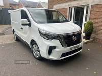 Nissan Primastar 28 L1 DIESEL in Derry / Londonderry