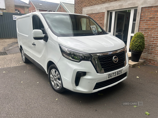Nissan Primastar 28 L1 DIESEL in Derry / Londonderry