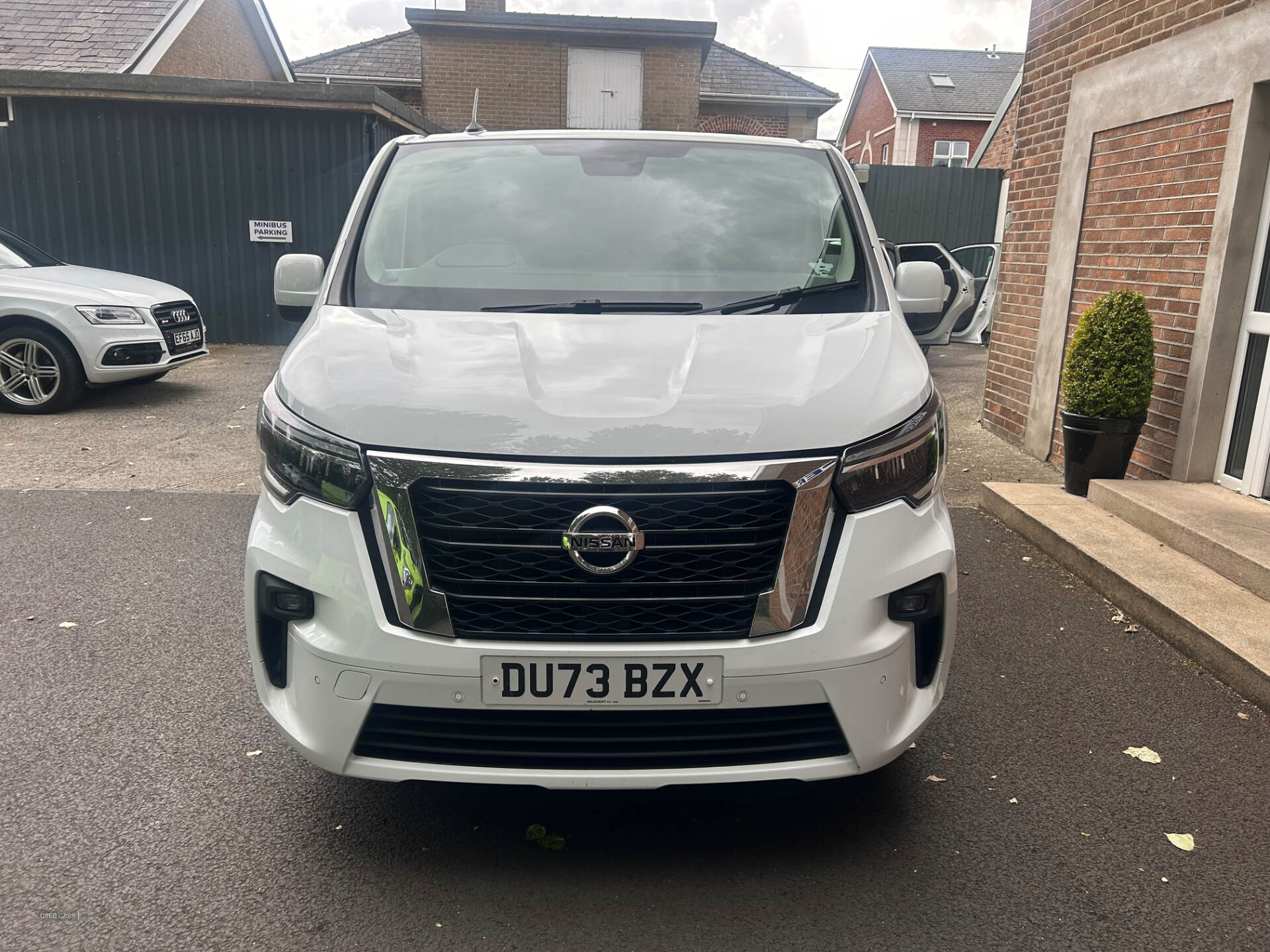 Nissan Primastar 28 L1 DIESEL in Derry / Londonderry