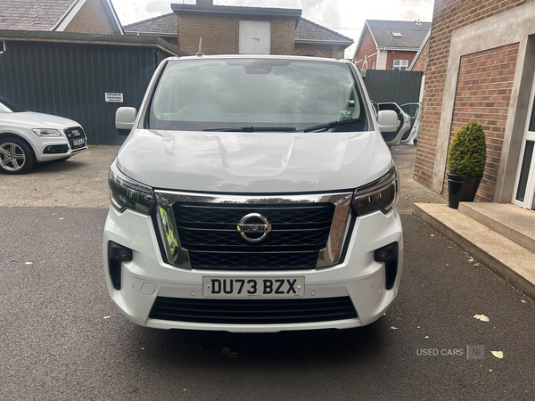 Nissan Primastar 28 L1 DIESEL in Derry / Londonderry