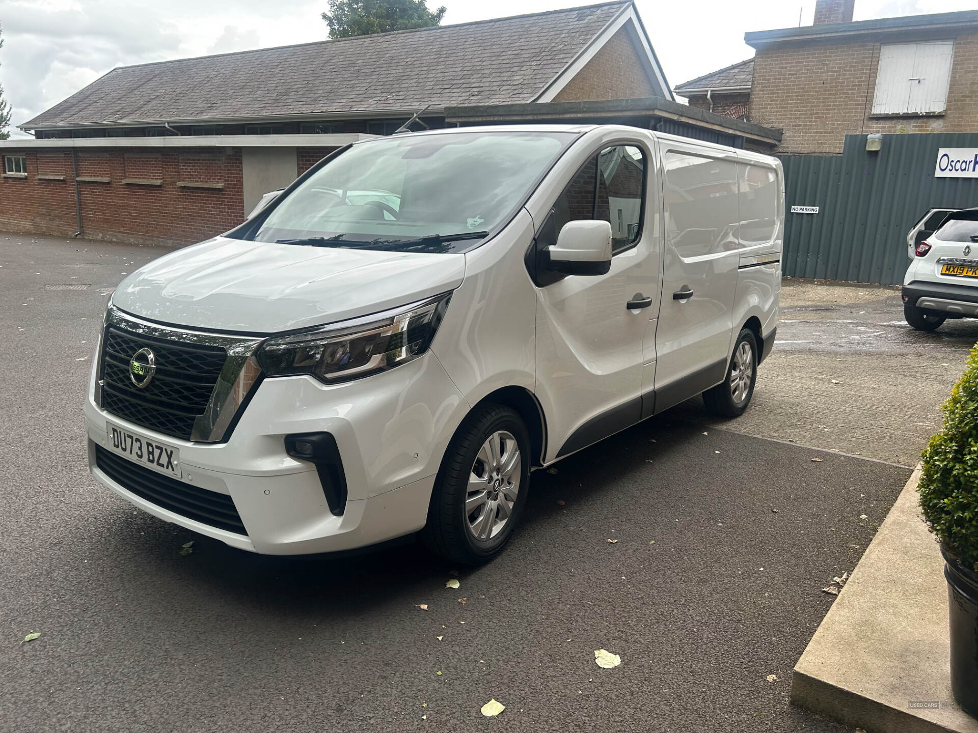 Nissan Primastar 28 L1 DIESEL in Derry / Londonderry