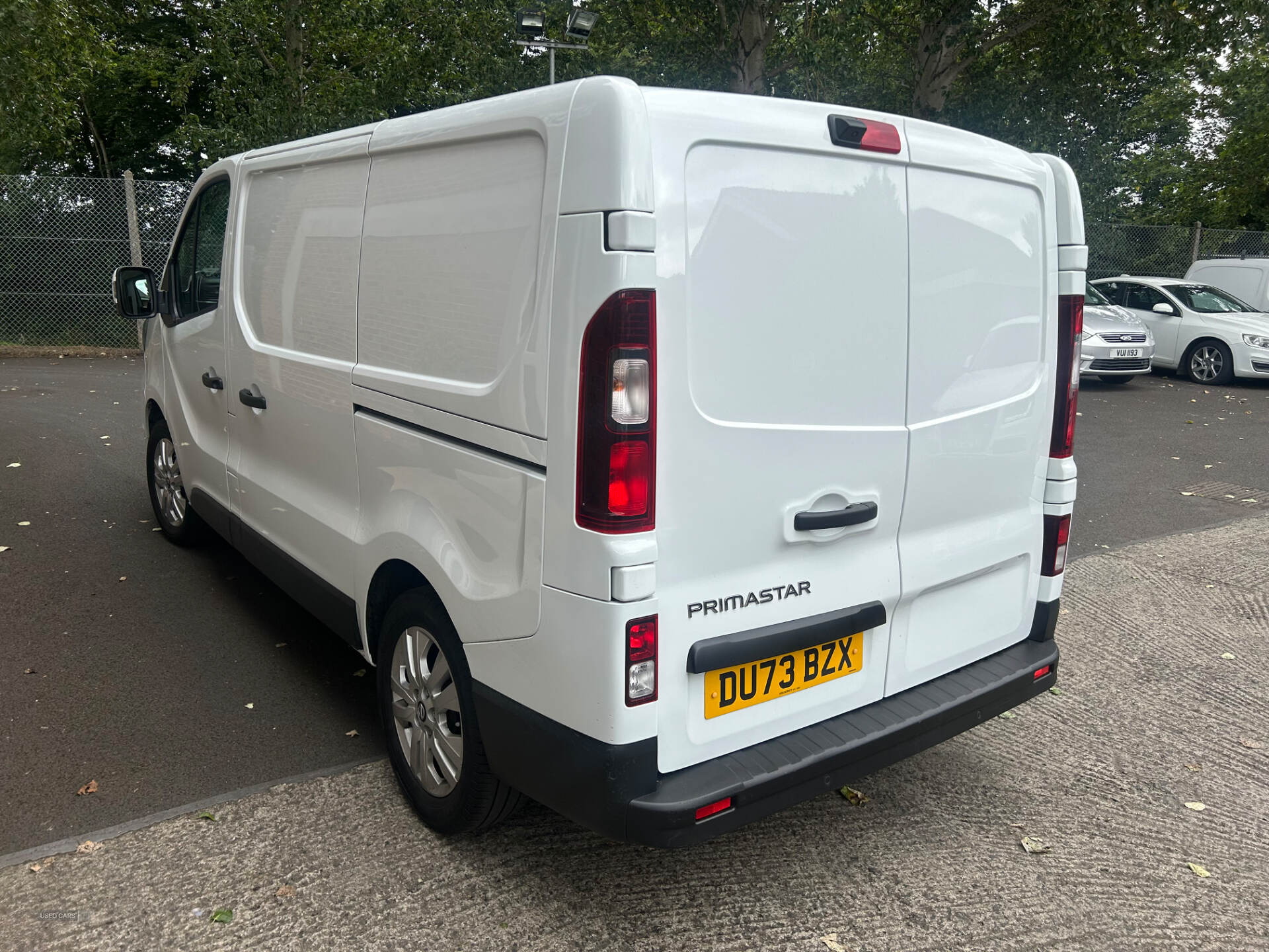 Nissan Primastar 28 L1 DIESEL in Derry / Londonderry
