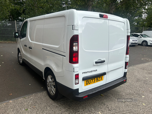 Nissan Primastar 28 L1 DIESEL in Derry / Londonderry