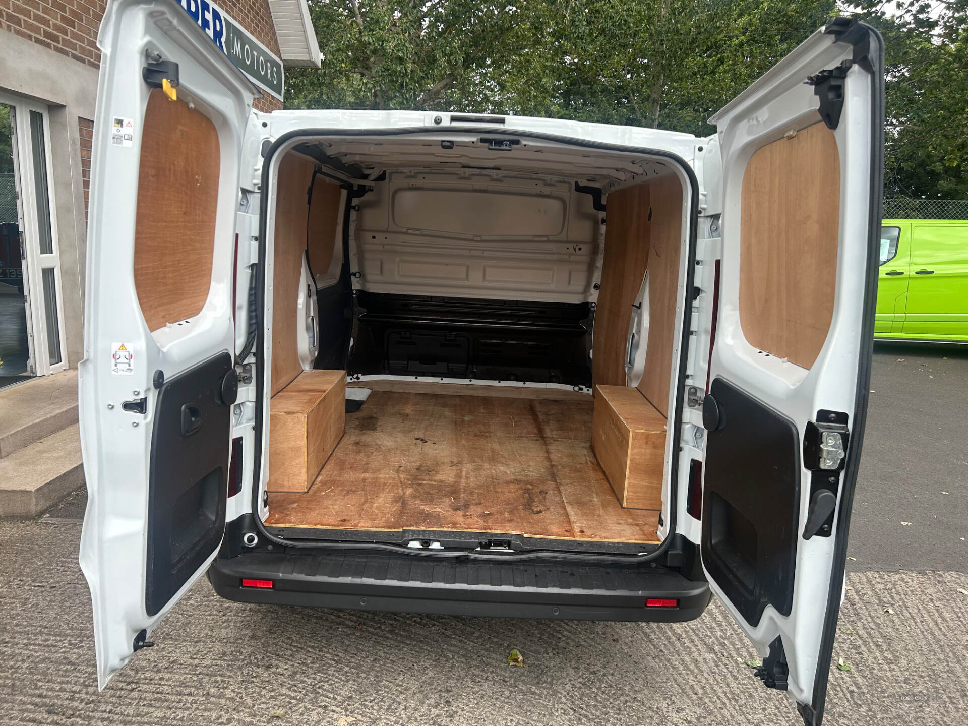 Nissan Primastar 28 L1 DIESEL in Derry / Londonderry