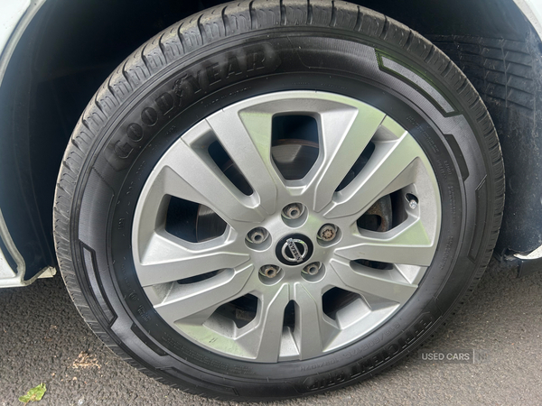 Nissan Primastar 28 L1 DIESEL in Derry / Londonderry