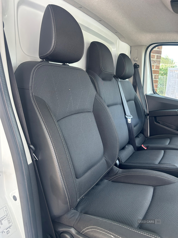 Nissan Primastar 28 L1 DIESEL in Derry / Londonderry