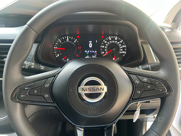 Nissan Primastar 28 L1 DIESEL in Derry / Londonderry