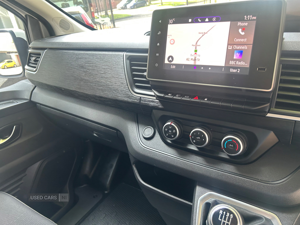 Nissan Primastar 28 L1 DIESEL in Derry / Londonderry