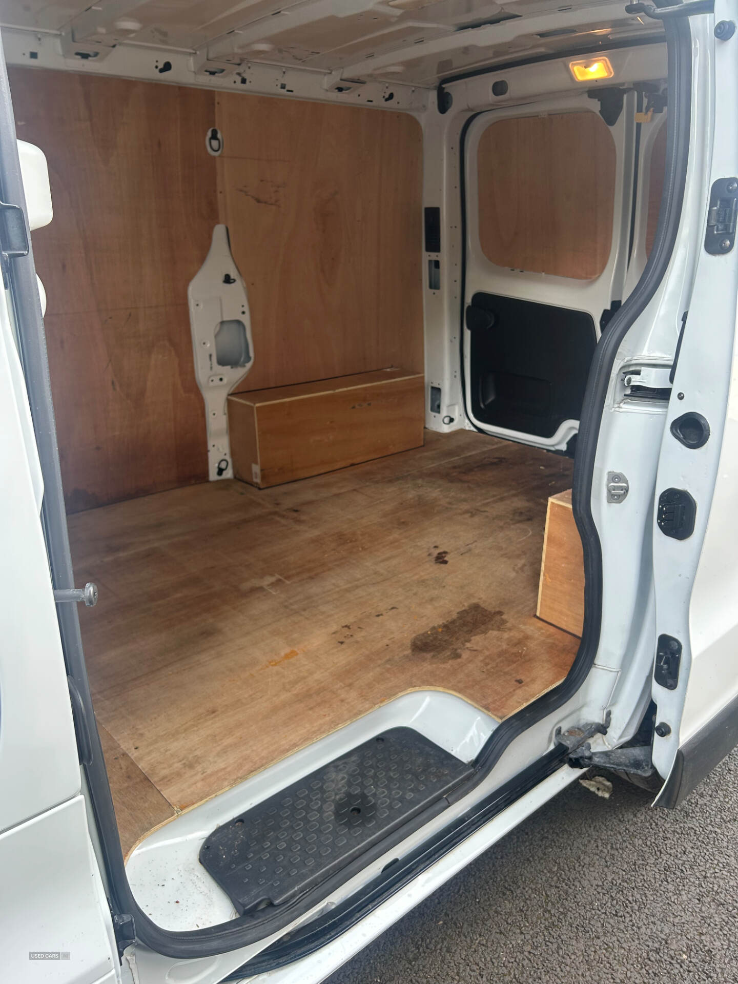 Nissan Primastar 28 L1 DIESEL in Derry / Londonderry