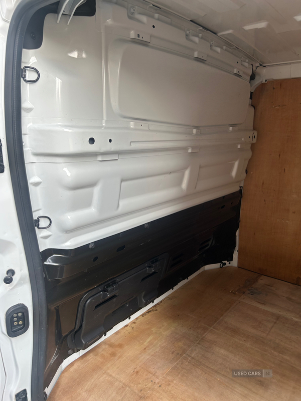 Nissan Primastar 28 L1 DIESEL in Derry / Londonderry