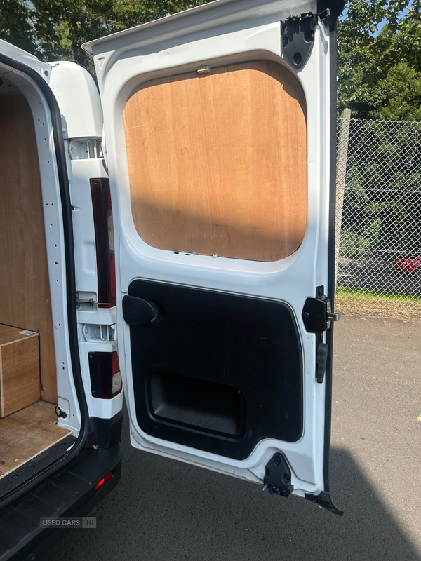 Nissan Primastar 28 L1 DIESEL in Derry / Londonderry