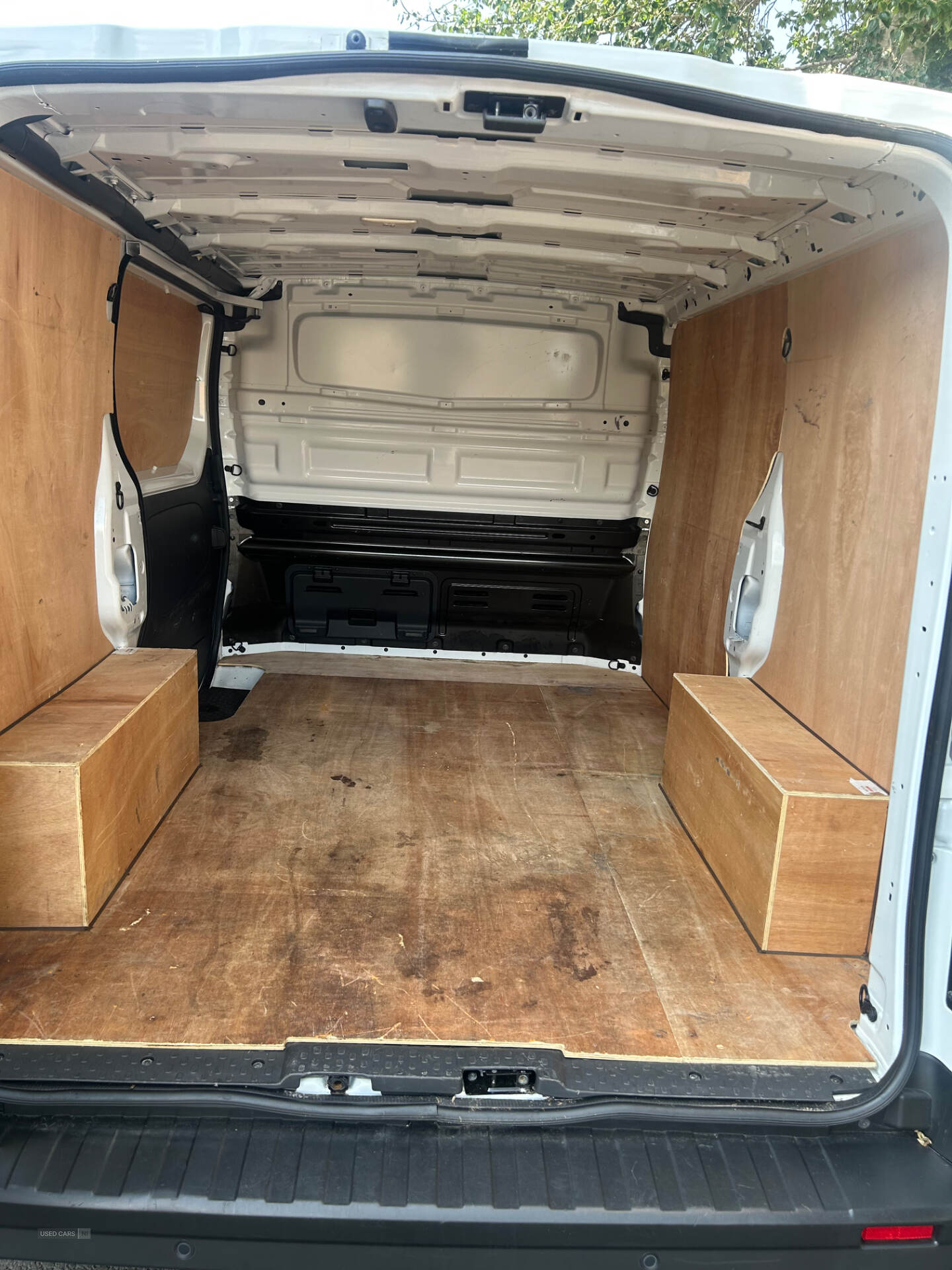 Nissan Primastar 28 L1 DIESEL in Derry / Londonderry