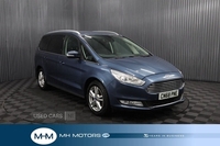 Ford Galaxy 2.0 TITANIUM ECOBLUE 5d 148 BHP ECONOMICAL AND SPACIOUS / 7 SEATS in Antrim