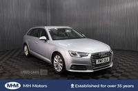 Audi A4 AVANT 2.0 TDI ultra SE Estate 5dr Diesel Manual Euro 6 (s/s) (150 ps) CRUISE CONTROL / ECONOMICAL 6 SPEED in Antrim