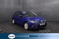 Seat Ibiza 1.0 MPI SE Technology Hatchback 5dr Petrol Manual Euro 6 (s/s) (75 ps) LOW INSURANCE GROUP / LOW MILEAGE in Antrim