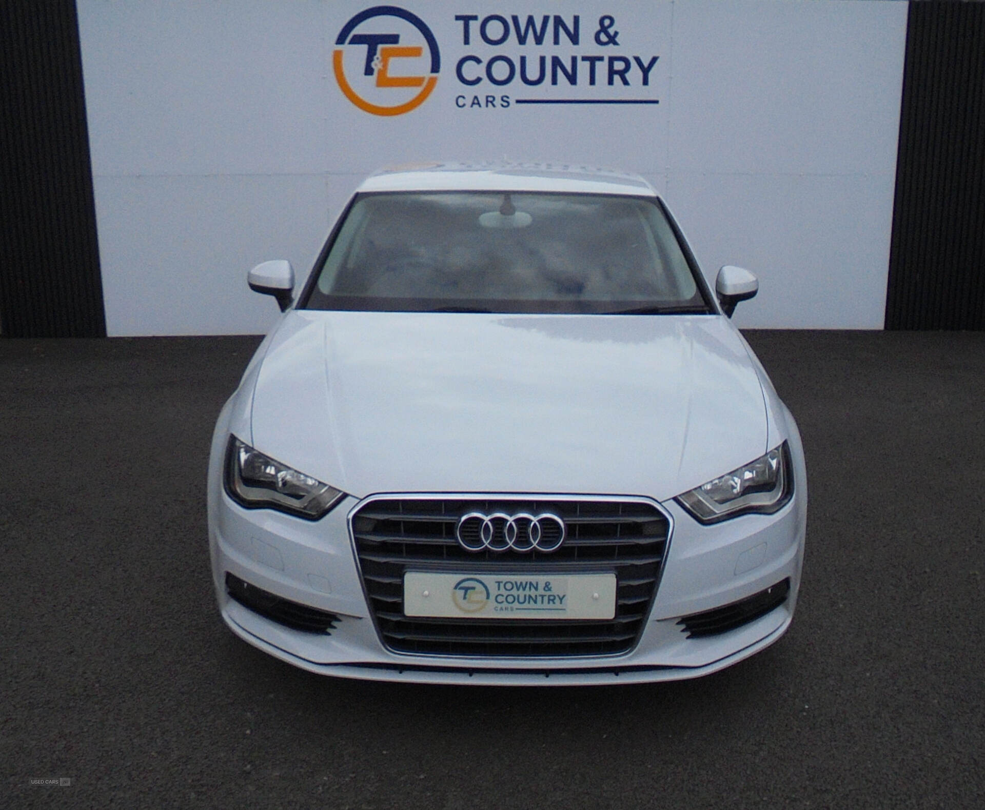 Audi A3 DIESEL SALOON in Antrim