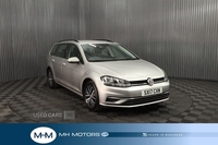 Volkswagen Golf 2.0 TDI BlueMotion Tech SE Nav Estate 5dr Diesel Manual Euro 6 (s/s) (150 ps) LONG MOT / ECONOMICAL 6 SPEED in Antrim