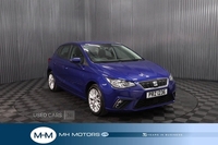 Seat Ibiza 1.0 MPI SE Technology Hatchback 5dr Petrol Manual Euro 6 (s/s) GPF (80 ps) SAT NAV / BLUETOOTH / 2 KEYS in Antrim