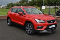 Seat Ateca SE Technology in Antrim