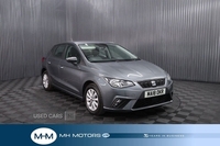 Seat Ibiza 1.0 MPI SE Hatchback 5dr Petrol Manual Euro 6 (s/s) (75 ps) 2 OWNERS/LOW INSURANCE GROUP in Antrim